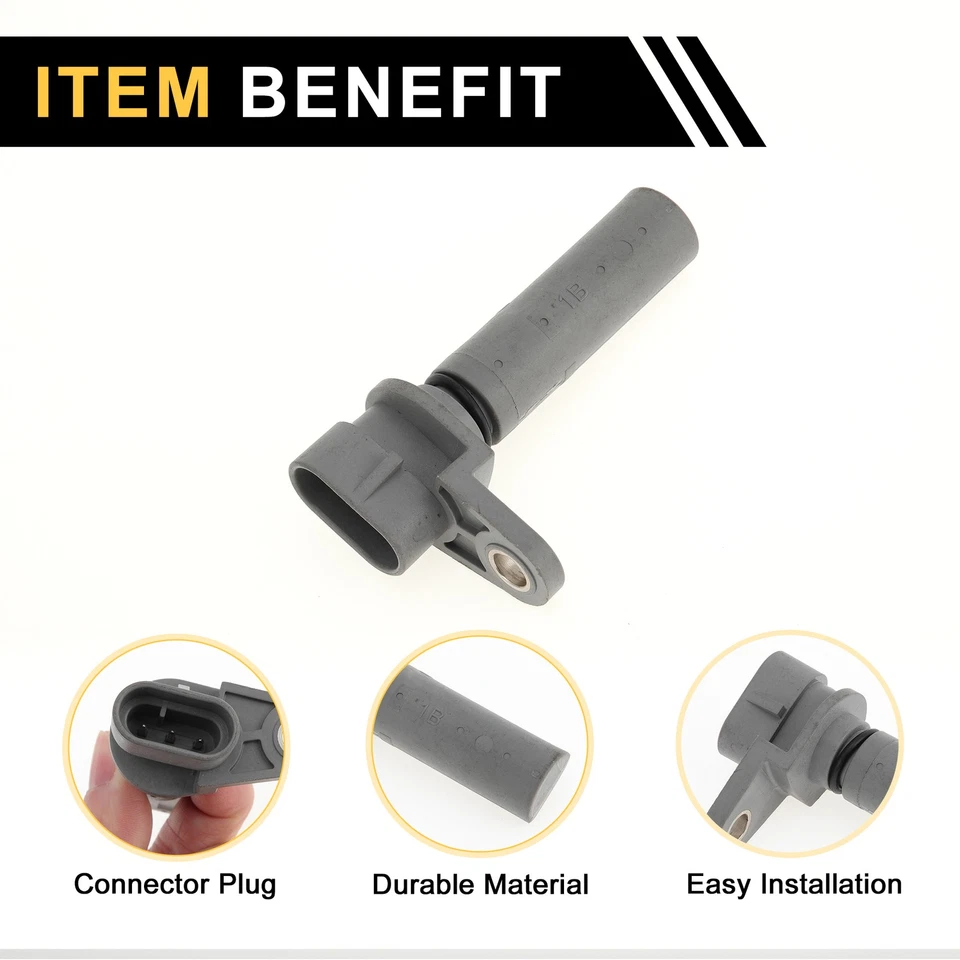 Sensor de posición del cigüeñal 1 pieza Nº12559529 para Cadillac Eldorado 4.6 2000-2002 Foto 3 de 4