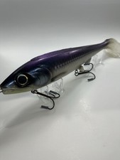 Massive 15+” Eastfield Outdoors Swimbait - Musky Over 22 Ounces