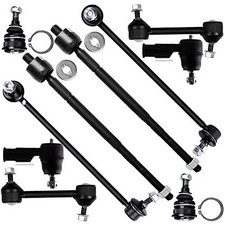 SCITOO Kit de suspensi&oacute;n para Hyundai Tiburon 2003-2008, con piezas de