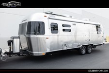 2024 Airstream 28RB Pottery Barn - Silver. Un-used!