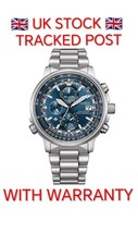 BNIB CITIZEN AT8300-58L, PRO-MASTER, NAVIHAWK, PILOT WATCH, A.T, P.CAL, WARRANTY
