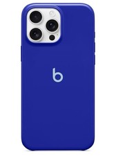 NUOVA custodia Beats iPhone 16 Pro Max con controllo fotocamera MagSafe blu crepuscolare