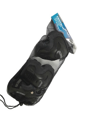 Alert Schutzset Größe M - Fahrrad Roller Skateboard Inlineskates