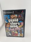 SEALED! GTA Grand Theft Auto Vice City Sony Playstation 2 PS2 BRAND NEW