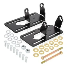  LS Universal Conversion Engine Swap Mounts Compatible with 1973-1998 Square 