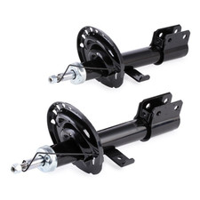 For Renault Clio MK3 2005-2014 Front Pair - Shock Absorbers Pair