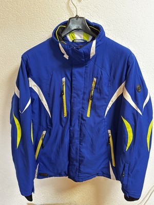 Killtec Level 5 Ski-/Snowboardjacke XL Blau | Wasserdicht 8000 mm | Top Zustand
