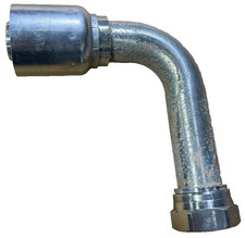 Parker Hannifin 139S6-32-32 | Crimp Hose End x #32 JIC 37° Female