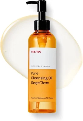 Ma:nyo Pure Cleansing Oil Deep Clean 200ml EXP 09/26