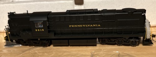 Escala HO Broadway Limited Imp Alco RSD15 Pennsylvania 8615 Paragon 2 sonido/dcc | Zustand: New