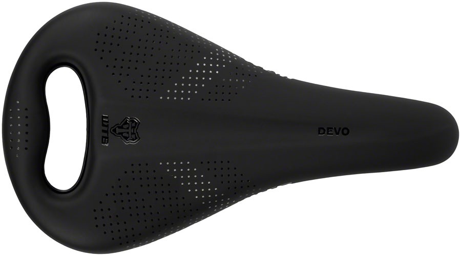 パーツ WTB DEVO w/pickup saddle (black) Devo Saddle | Performance Saddles for Riders Seeking Comfort