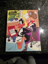 1980 Daffy Duck Jigsaw Puzzle Whitman Vintage 100 Piece 10  x13  WB Looney Tunes