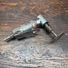 Mac Tools 14 90 Degree Right Angle Air Pneumatic Die Grinder Ag14ah Tested Mac Tools 14 90 Degree Right Angle Air Pneumatic Die Grinder Ag14ah Tested