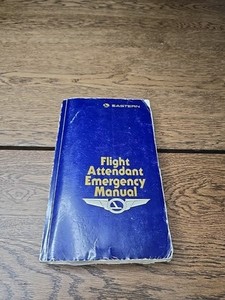 Flight Attendant Manuals | eBay