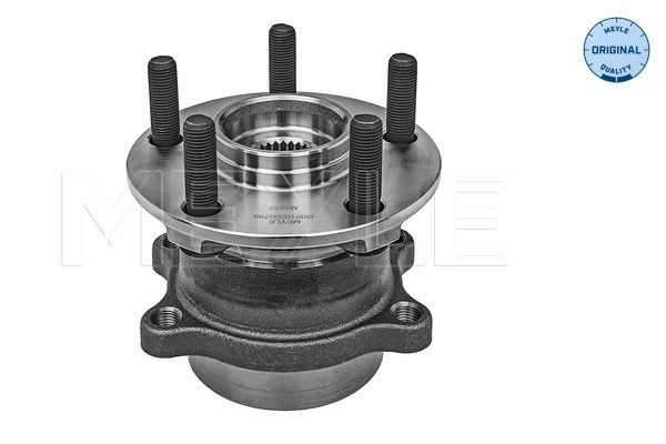 MEYLE 34-14 752 0001 Wheel Hub Rear Fits Subaru Brz Forester Impreza XV Toyota