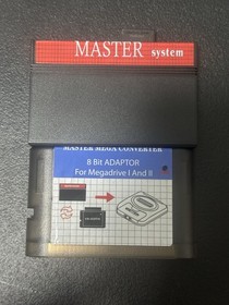 Sega Genesis Mini Console BUNDLE w/81 Built-In + 500 Games Sega Master!!!