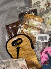 Longaberger Fabric Variety Items Bags, Napkins, Place Mats, Inserts, ect — photo 4