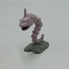 1999 Nintendo Pokemon TOMY Onix 2" inch Mini Figure Toy CGTSJ Vintage PVC