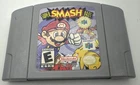 Super Smash Bros (Nintendo 64, 1999) Authentic Cartridge Only Tested READ