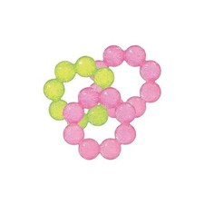 Infantino 3 Pack Water Teethers Pink and Lime Cooling Relief for Teething Babies