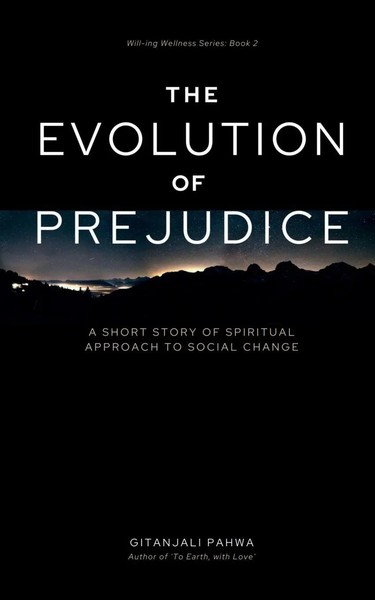 Gitanjali Pahwa | The Evolution Of Prejudice | Taschenbuch | Englisch (2021)-image