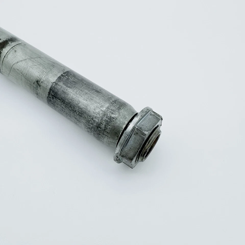 04-14 2004 Kawasaki KX250F OEM rueda delantera eje perno KX 250F 450F Foto 4 de 4