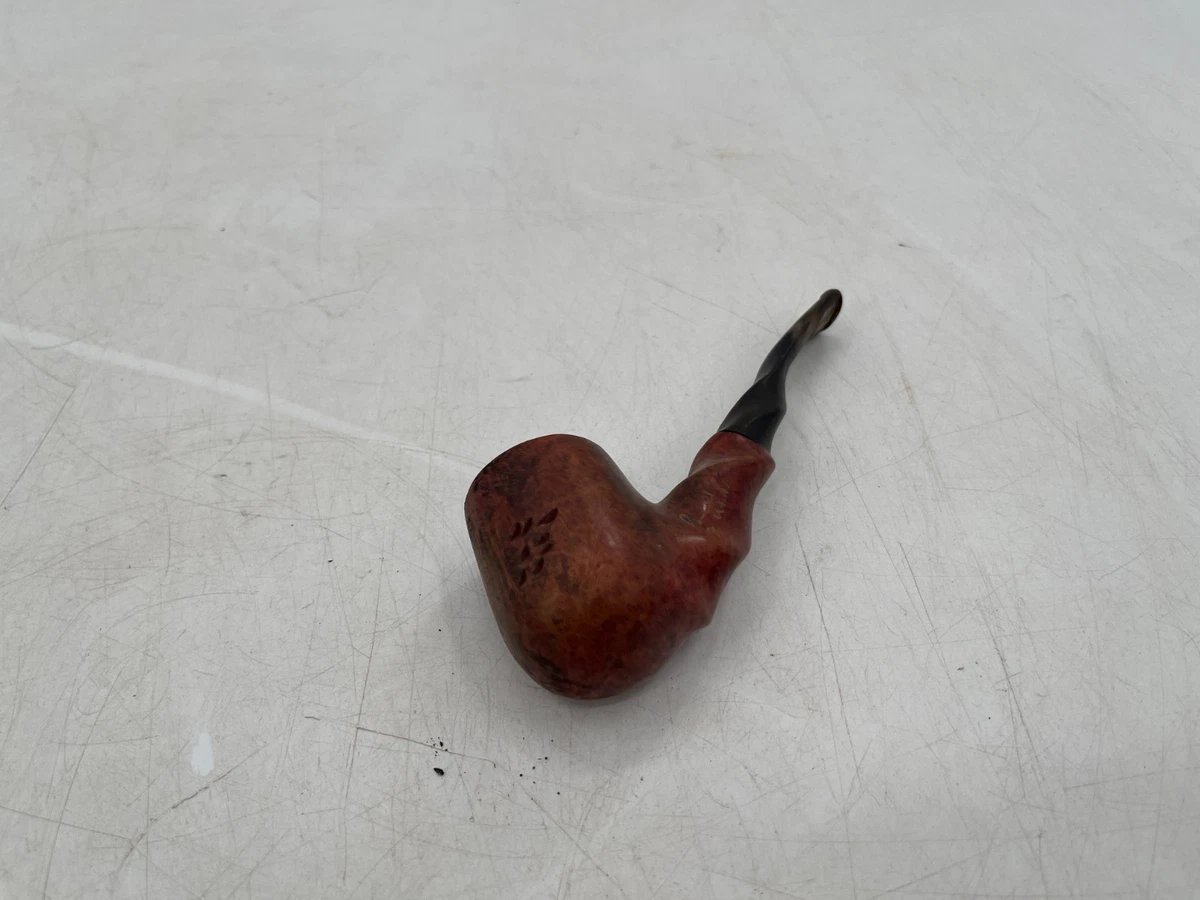 ebay tobacco pipes Vintage Bradford pipe Imported Briar Aonian Tobacco Pipe | eBay