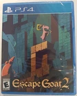 Escape Goat 2 - Playstation 4 - Limited Run Games #141 PS4 - BRAND NEW SEALED