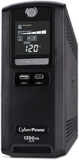 CST135UC 1350VA/810W Simulated Sinewave LCD B...