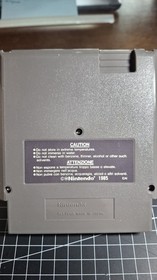 PUNCH-OUT MIKE TYSON'S PER  NINTENDO NES ITALIANO  MATTEL SOLO CARTUCCIA