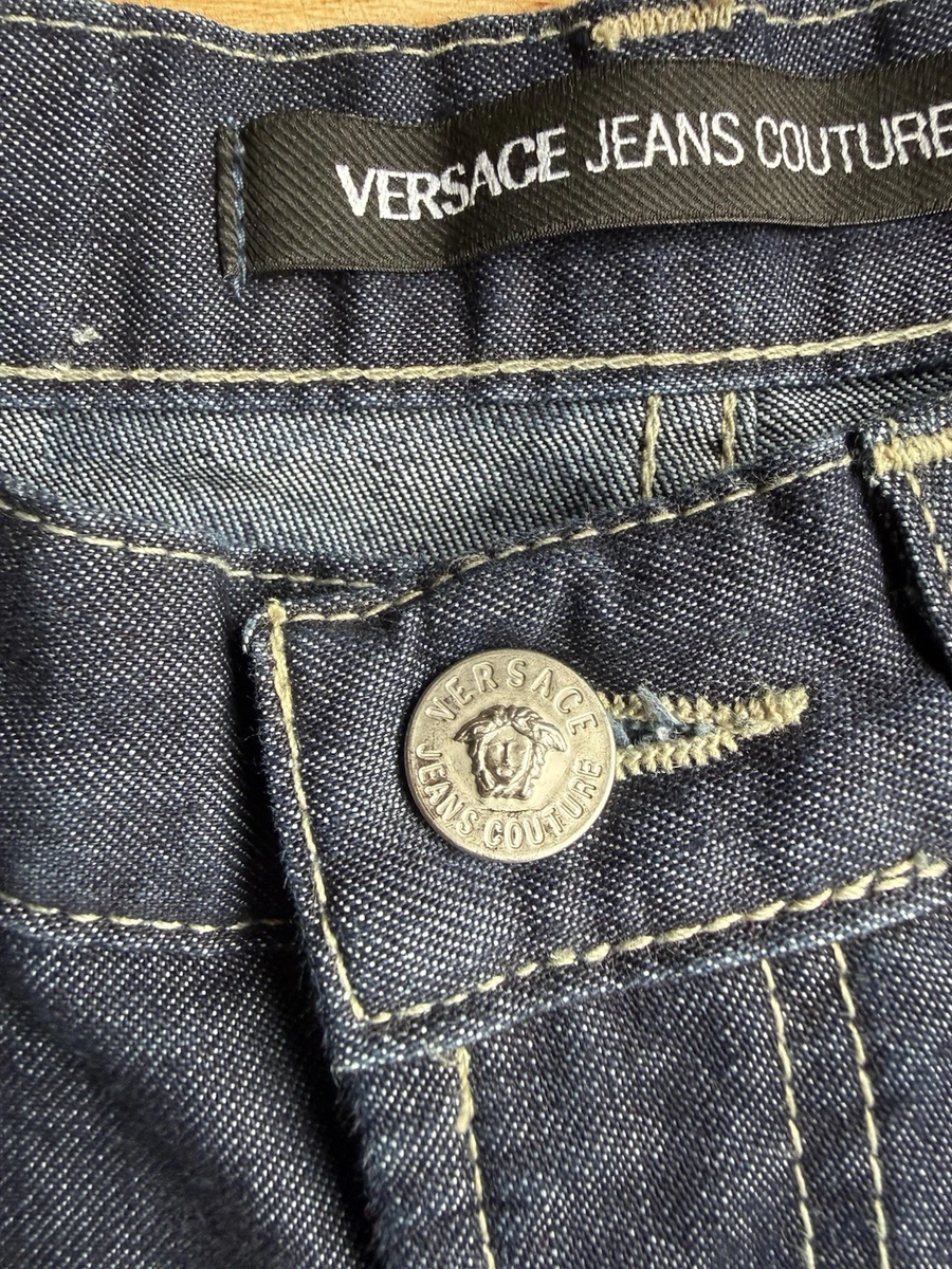 Versace Vintage Jeans for Women for sale | eBay UK