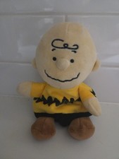 Aurora® Adorable Peanuts® Palm Pals™ Charlie Brown Stuffed Bean Bag