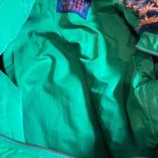 Bobo Choses Tiger Fur Coat Unisex Size 8-9