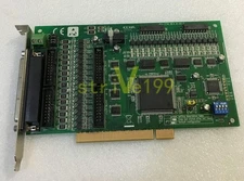 Advantech PCI-1730 REV.A1 Isolated Digital Input / Output Card