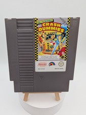 ebay® Auktion 277924456393 | The Incredible Crash Dummies | NES / Nintendo Entertainment System Spiel Modul ✅ Thumbnail of ebay® auction 277924456393 | The Incredible Crash Dummies | NES / Nintendo Entertainment System Spiel Modul ✅
