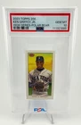 2023 Topps 206 Ken Griffey Jr High Series Polar Bear Back PSA 10 Gem Mint SP