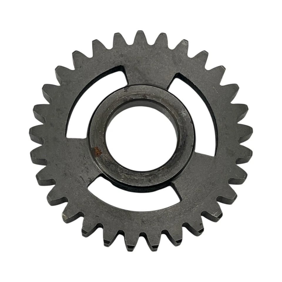 Genuine Honda 23431-360-000 Cr125M1A Motorcycle Countershaft Second Gear 29T - Image 3 of 3