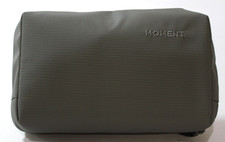 Moment Unisex Adult's Everything Tech Organizer Pouch MP7 Gray Regular NWT