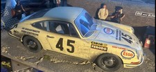 TSM Porsche 911 Dirty Race Hero 1:12 Einzelstück !Mit Ovp ( No 1:18, No Cmc BBR)