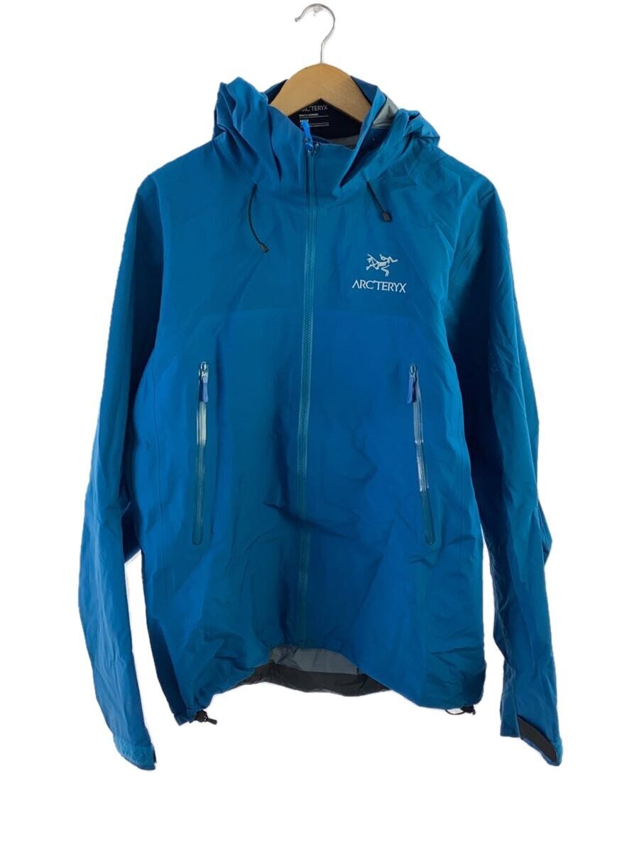 ARC'TERYX ARC TERYX BETA AR JACKET Giacca M Gore Tex BLU Tinta Unita 29921 133546 08 21