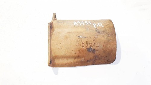 4s0407722 Hitzeschutz Antriebswelle Vorne Rechts  Volkswagen Pass DE2348449-74