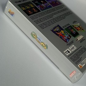 Battletoads & Double Dragon Nintendo NES USA NEW Retro-Bit Arc System Rare Beat 