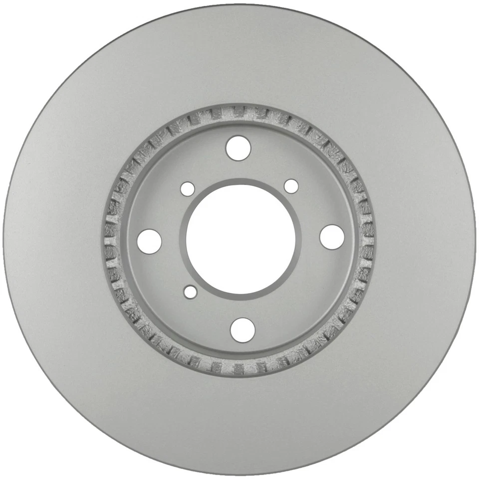 49011212 Disco de freno delantero o trasero Bosch lado del pasajero del conductor derecho izquierdo Foto 2 de 3