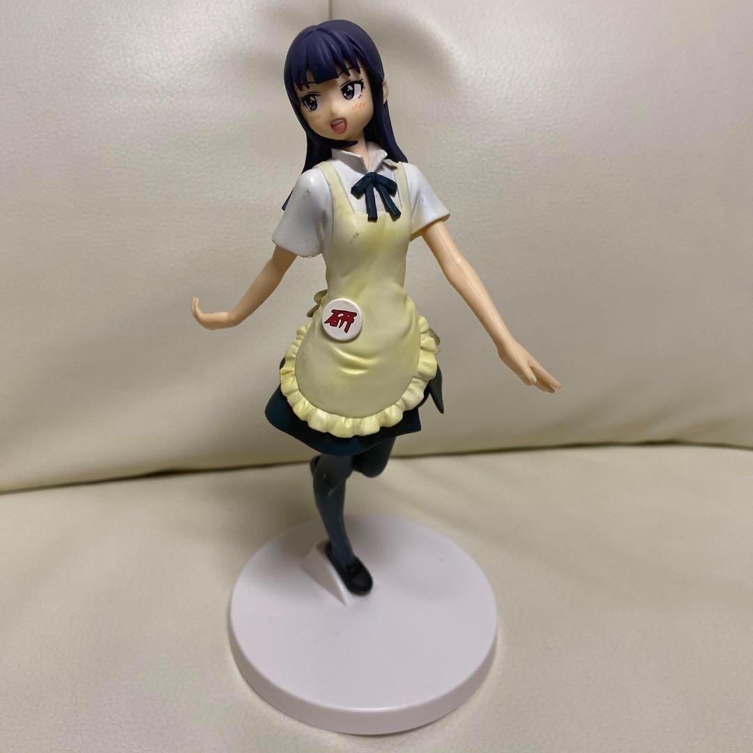 Japanese anime Wagnaria!! EX figure Aoi Yamada