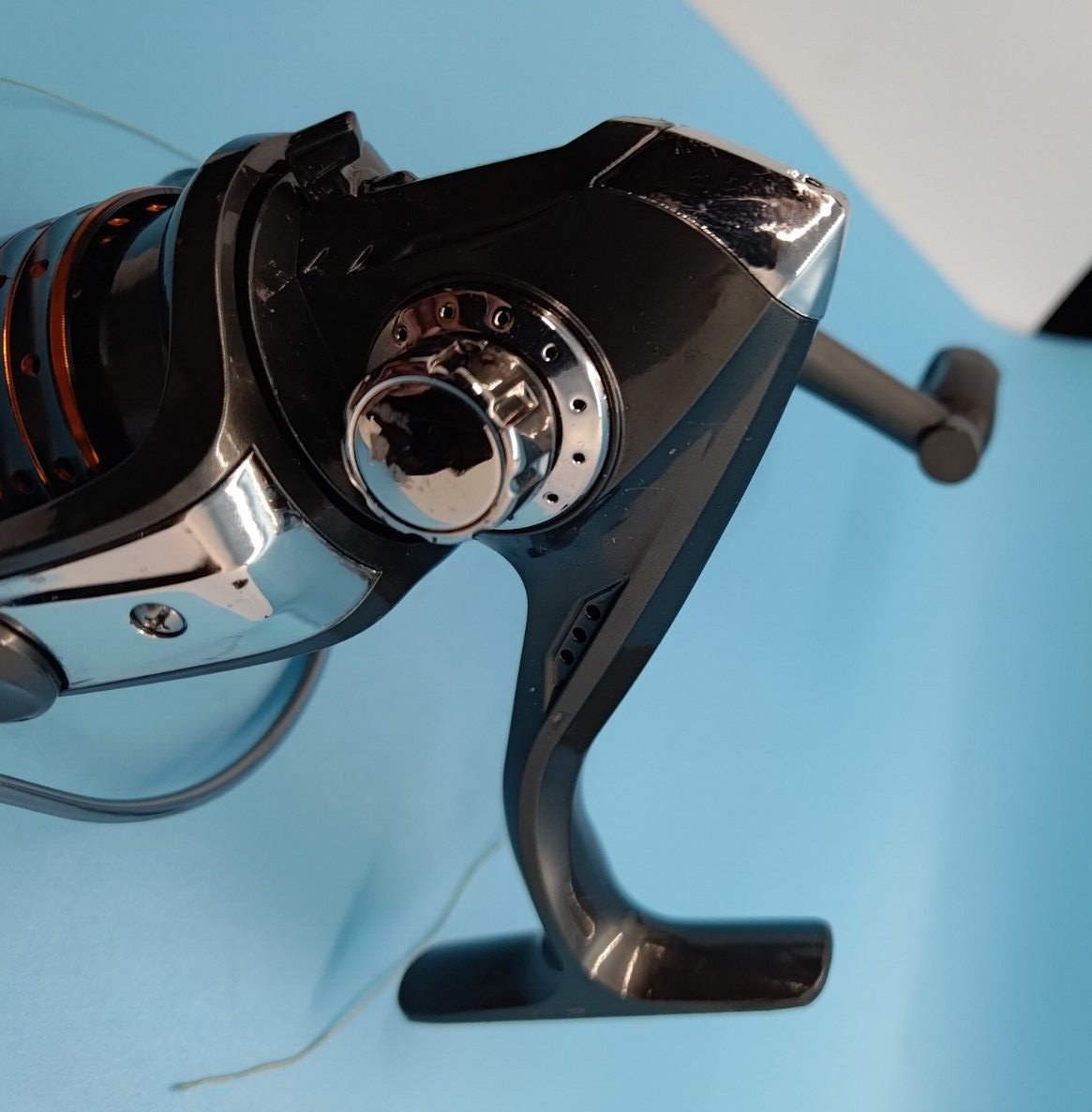 PLUSINNO HongYing HA3000 Fishing Reels Spinning Freshwater Saltwater 5.2:1 Ratio