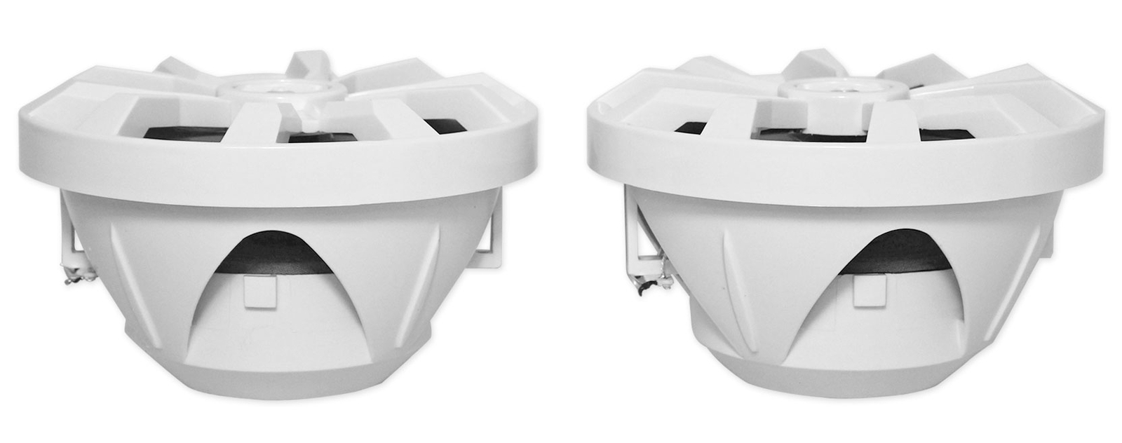 4 Светодиодные колонки Rockville RKL80MW мощностью 8 900 Вт для морской белой вейкборда со светодиодной подсветкой