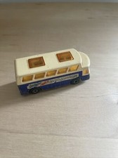 Matchbox Superfast No 65 Airport Coach "British Airways" , Used Condition