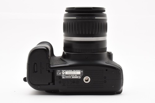Canon EOS 60D Body EF-S 18-55mm F3.5-5.6 IS Lens From Japan Excellent #2330 - Picture 9 of 12