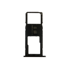 Sim Card Tray Replacement Part for Moto G7 Power XT1955 BLACK
