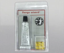Flange Wizard Repair Kit #5102, Vial Repair Kit, Bubble Repair Kit